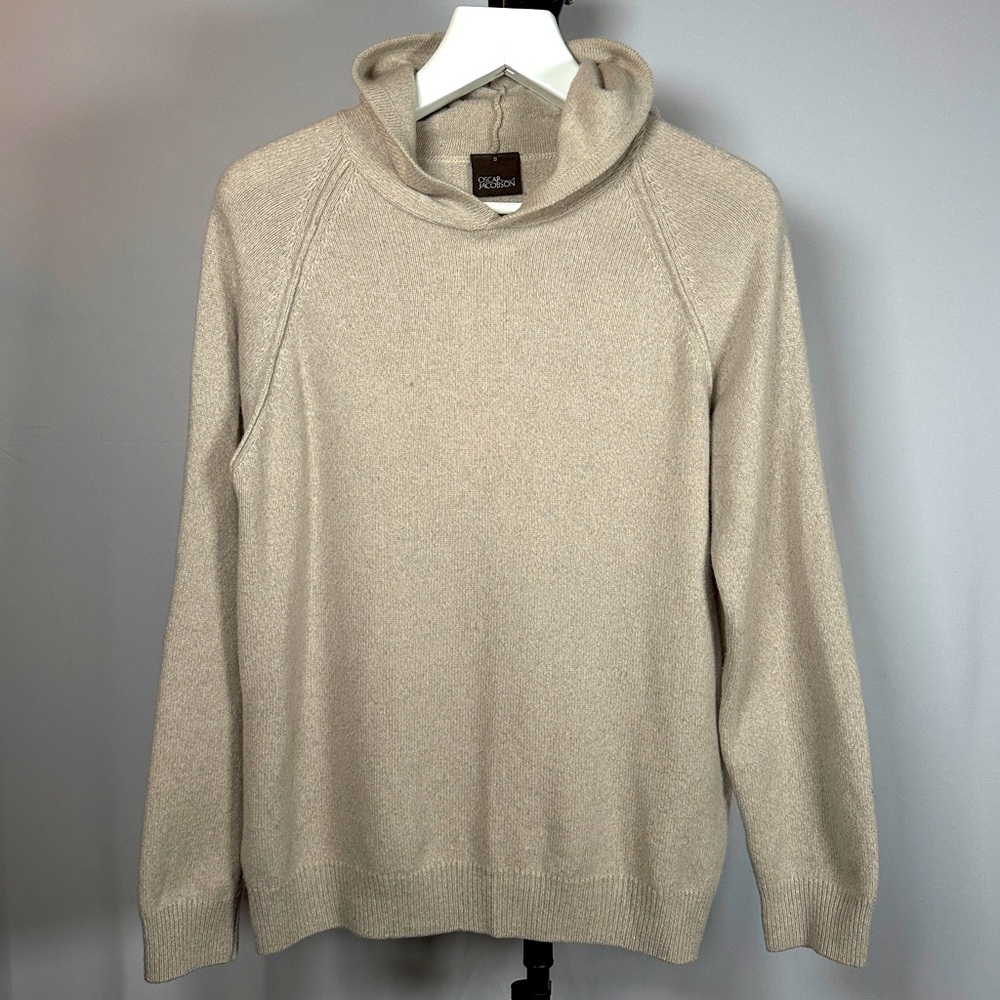 Oscar Jacobson Pascal Hoodie